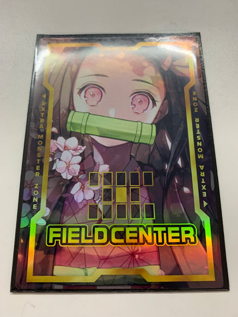 Demon Girl | Super Rare | Field Center