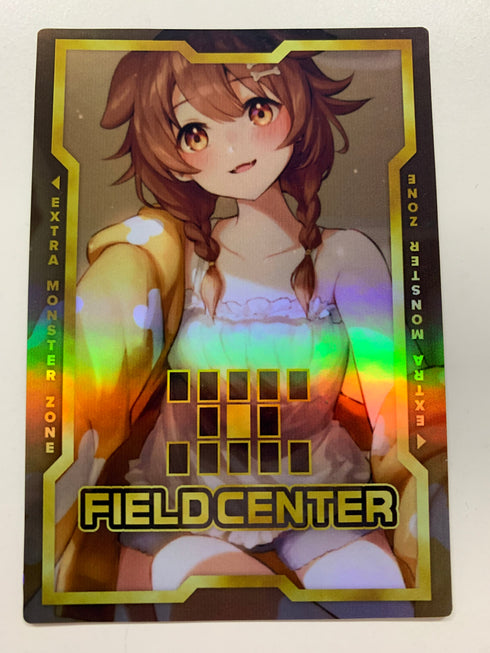 Dog Girl | Super Rare | Field Center