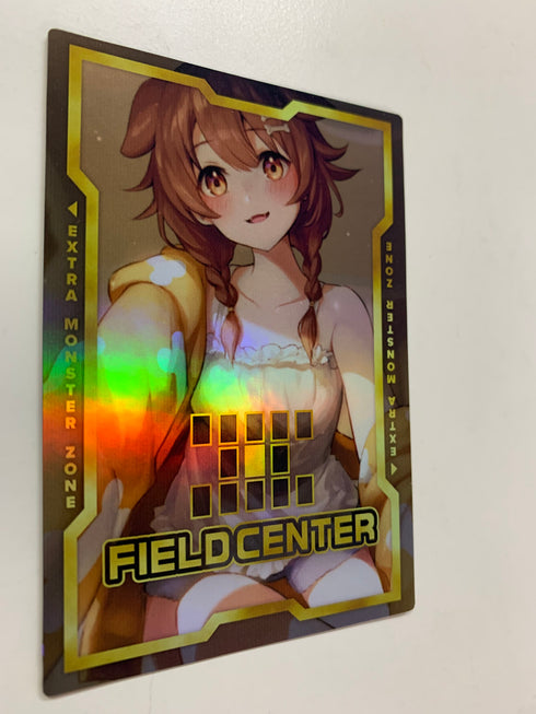 Dog Girl | Super Rare | Field Center