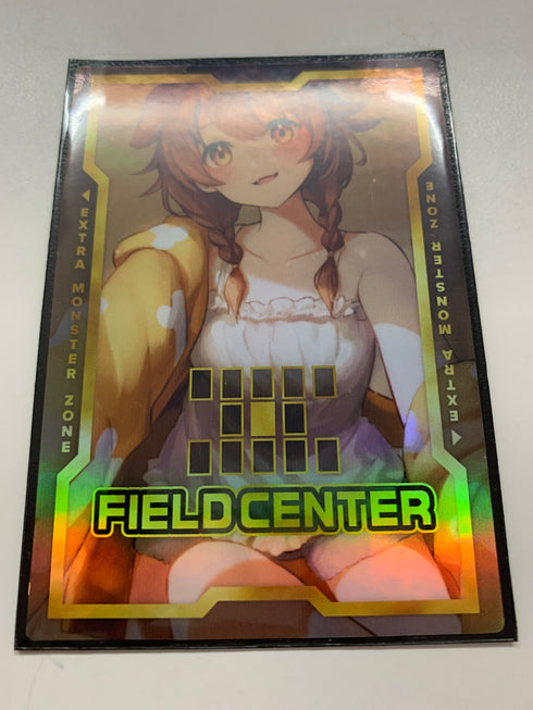 Dog Girl | Super Rare | Field Center