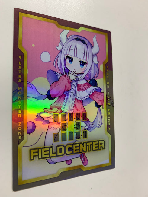Electric Dragon Girl | Super Rare | Field Center