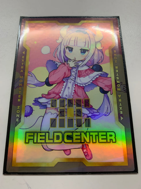 Electric Dragon Girl | Super Rare | Field Center