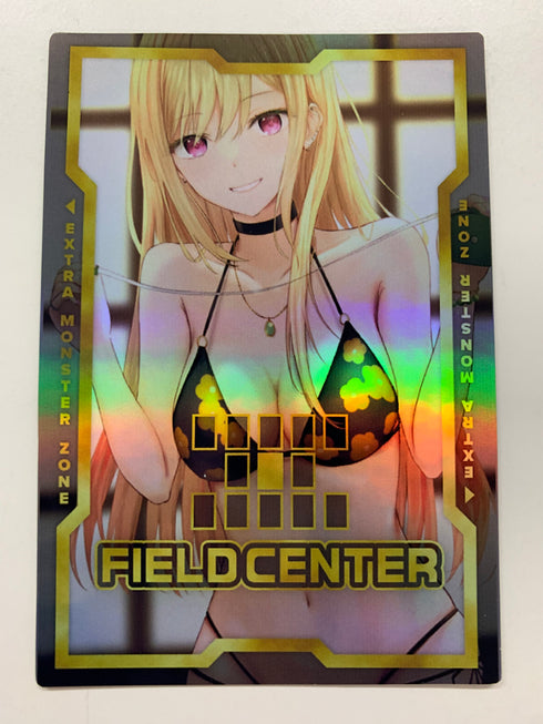 Swimsuit Cosplay Girl | Super Rare | Field Center