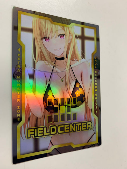 Swimsuit Cosplay Girl | Super Rare | Field Center