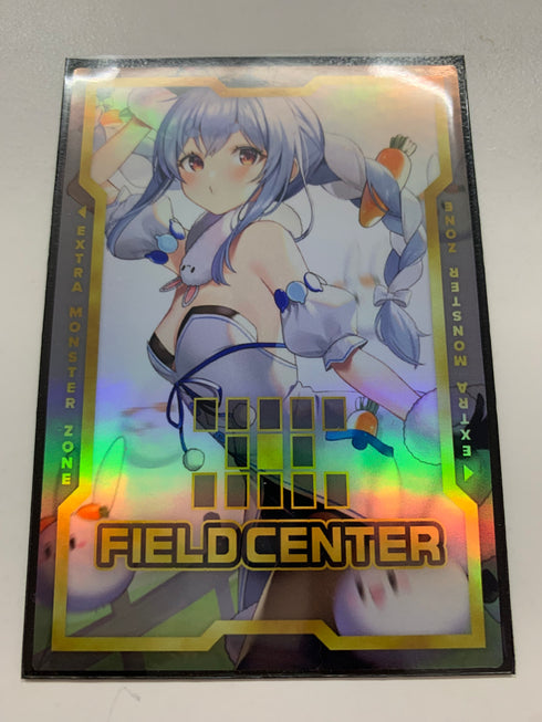 Bunny Usagi Girl | Super Rare | Field Center