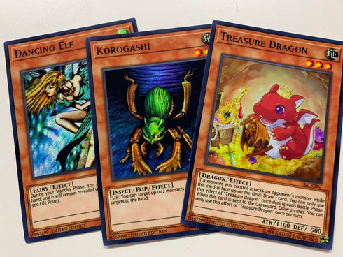 Custom | Secret/Super/Common Rare | Orica PROXY