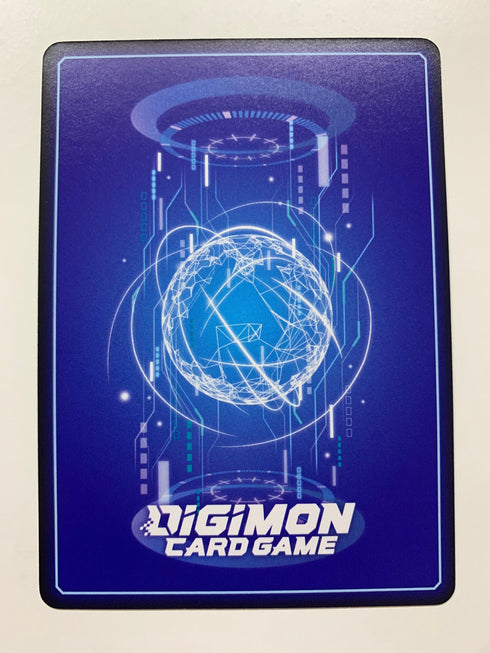 Metallicdramon EX3-053 (Alternate Art) | FULL HOLO | Orica PROXY