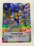 Analog Youth EX1-066 (Alternate Art) | FULL HOLO | Orica PROXY