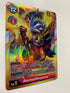 AncientGreymon BT4-113 | FULL HOLO | Orica PROXY
