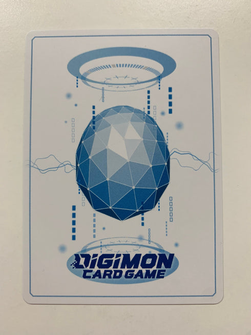 Upamon BT1-003 (Alternate Art) | FULL HOLO | Orica PROXY