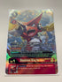 Shoutmon (King Version) BT10-111 (Alternate Art) | FULL HOLO | Orica PROXY