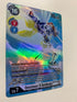 Omnimon (X Antibody) BT10-086 (Alternate Art) | FULL HOLO | Orica PROXY