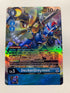 DeckerGreymon BT10-026 (Alternate Art) | FULL HOLO | Orica PROXY