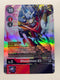 Shoutmon X5 BT10-013 (Alternate Art) | FULL HOLO | Orica PROXY