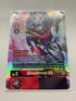 Shoutmon X5 BT10-013 (Alternate Art) | FULL HOLO | Orica PROXY