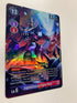 Imperialdramon: Fighter Mode EX3-073 (Alternate Art) | FULL HOLO | Orica PROXY