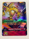 Agumon (X Antibody) BT9-008 (Alternate Art) | FULL HOLO | Orica PROXY