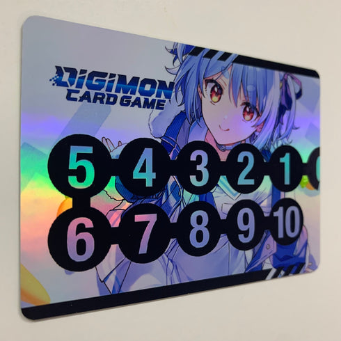 Bunny Girl Memory Gauge | FULL HOLO | Orica PROXY