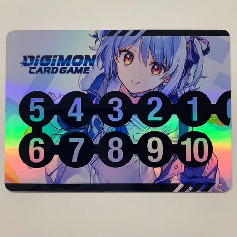 Bunny Girl Memory Gauge | FULL HOLO | Orica PROXY