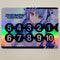 Bunny Girl Memory Gauge | FULL HOLO | Orica PROXY