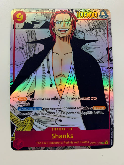 S. | FULL HOLO | Orica PROXY