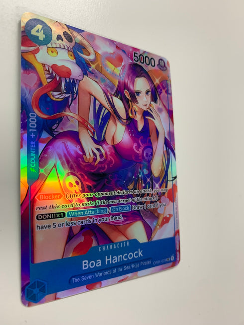 B.H. | FULL HOLO | Orica PROXY