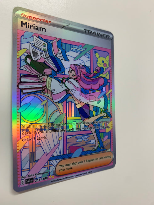 M. | FULL HOLO | Orica PROXY