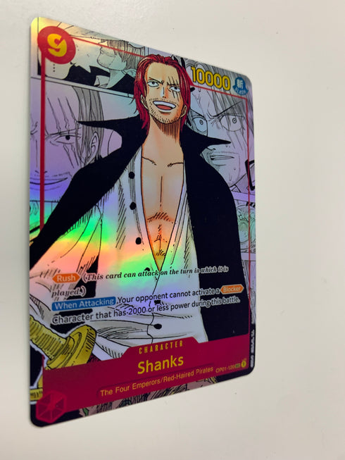 S. | FULL HOLO | Orica PROXY