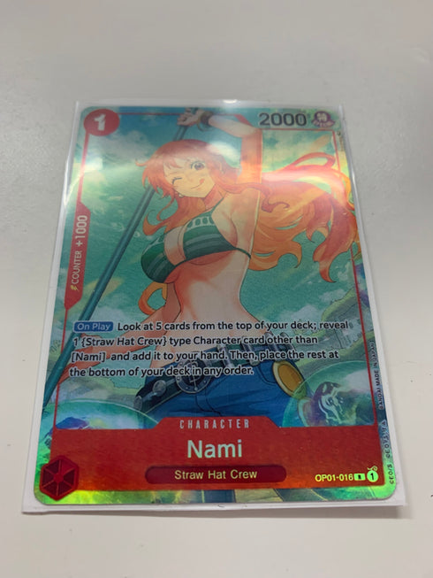 N. | FULL HOLO | Orica PROXY
